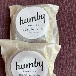 Purple Rain Shampoo Bar